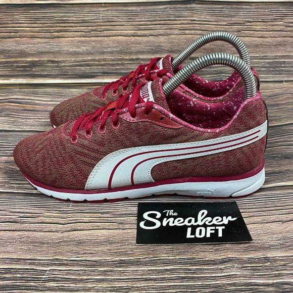 Puma Narita v2 Women's Athletic Running Shoes - Picture 3 of 8